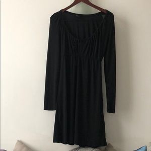 Black Express dress